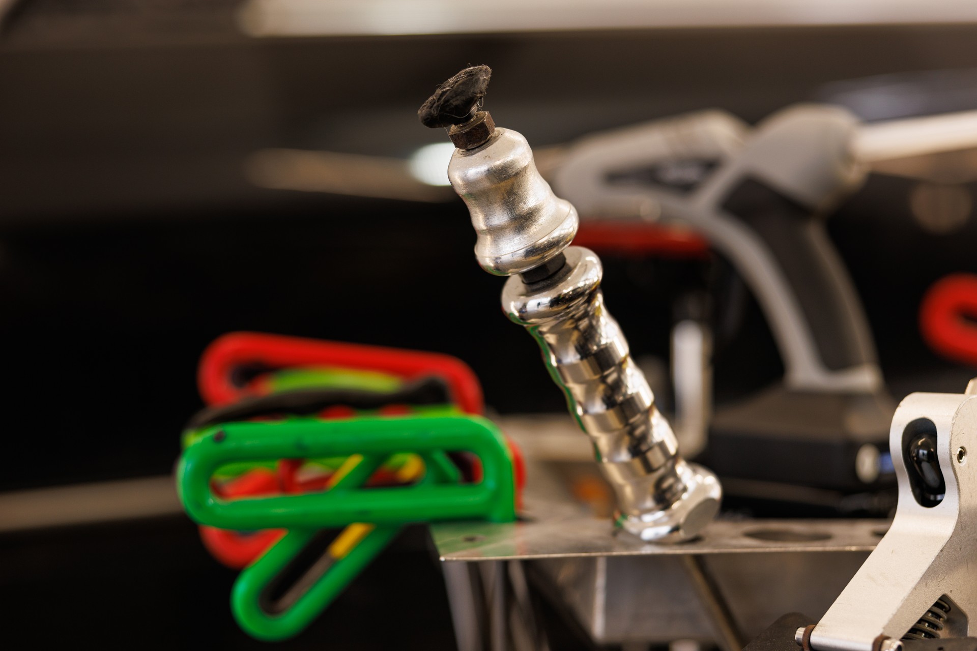 Work tools for car bodywork repair, hammer, PDR, Paint less dent repair technology